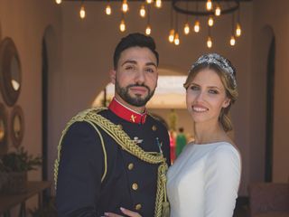 La boda de Tanya y Adrián