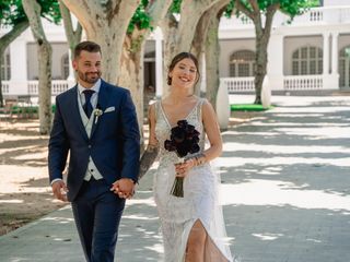 La boda de ELISENDA y DANI
