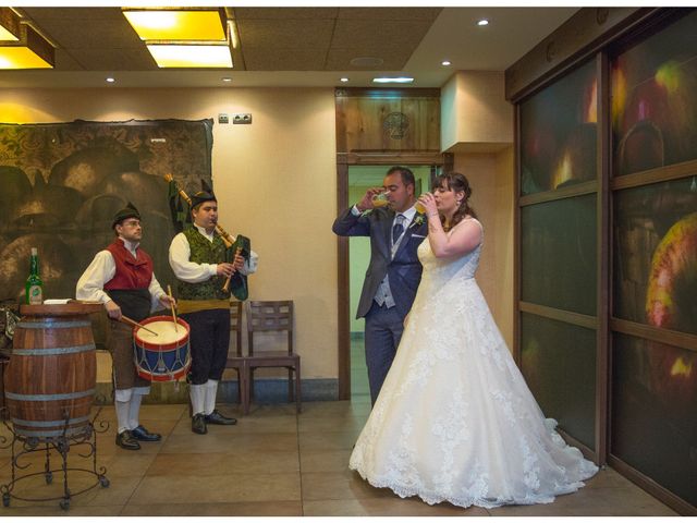 La boda de Carlos   y Lara   en Blimea, Asturias 4