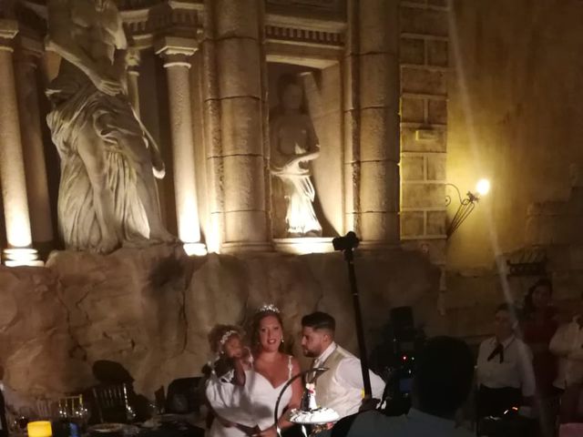 La boda de Jose  y Samanta  en Sevilla, Sevilla 2