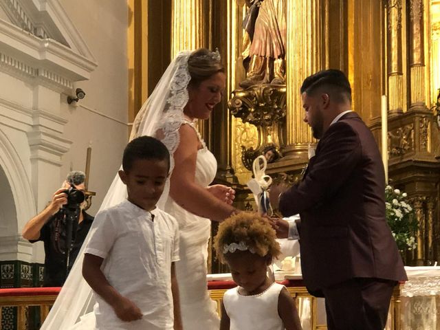 La boda de Jose  y Samanta  en Sevilla, Sevilla 4