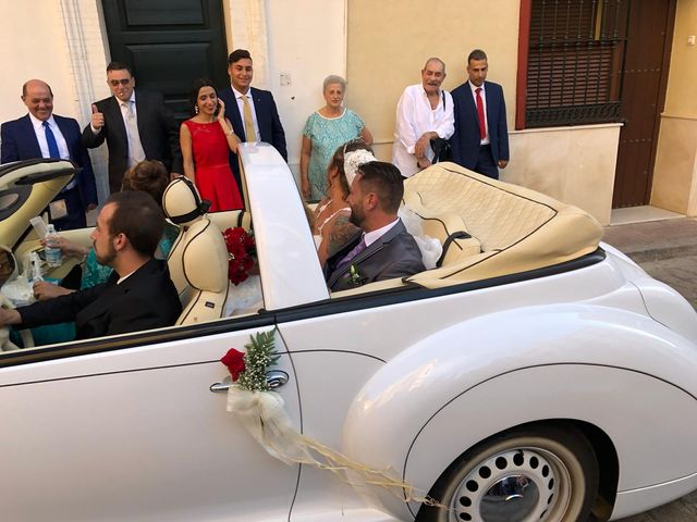 La boda de Jose  y Samanta  en Sevilla, Sevilla 5