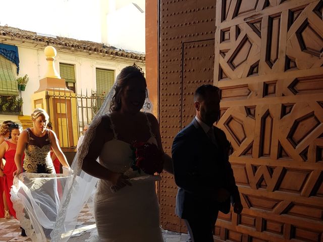 La boda de Jose  y Samanta  en Sevilla, Sevilla 7