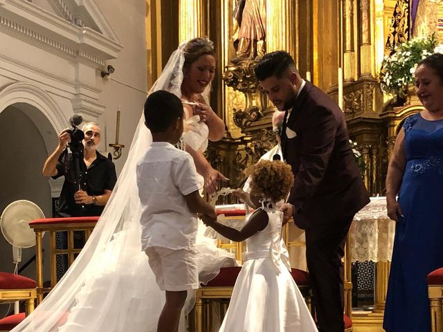La boda de Jose  y Samanta  en Sevilla, Sevilla 10