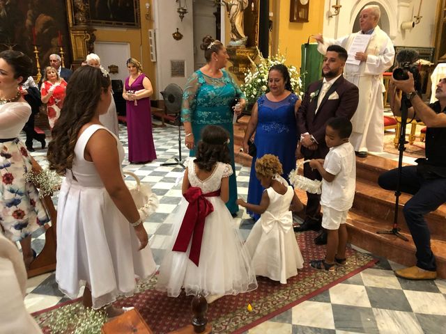 La boda de Jose  y Samanta  en Sevilla, Sevilla 11