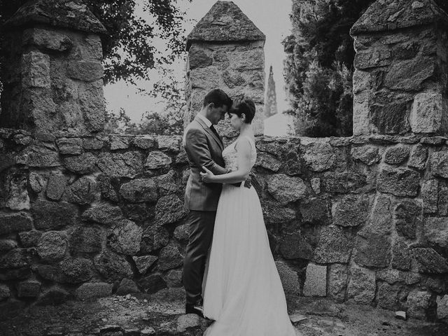 La boda de Grego y Sara en Ballesteros De Calatrava, Ciudad Real 111