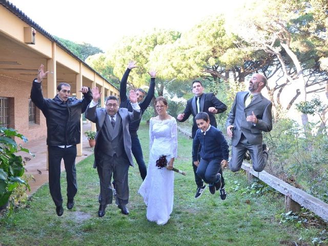 La boda de Xavi y Carol en Mataró, Barcelona 5