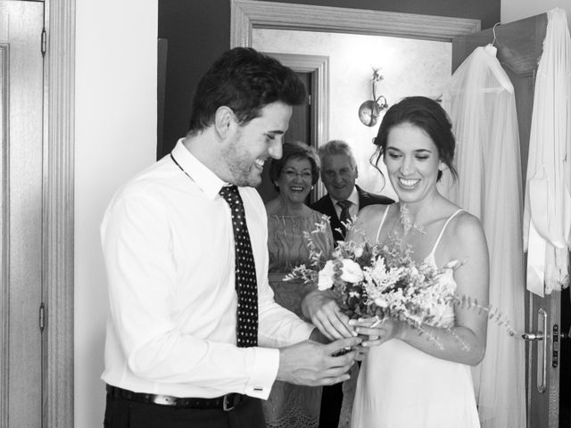 La boda de Silvia y Loren en Belmonte, Cuenca 16