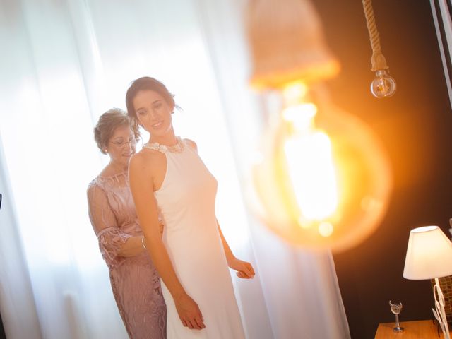 La boda de Silvia y Loren en Belmonte, Cuenca 21