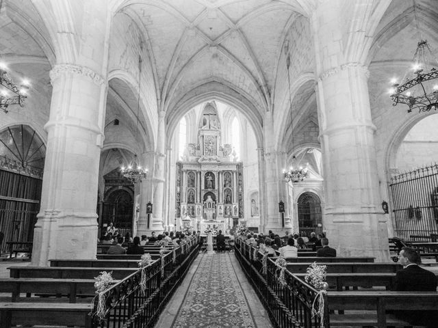 La boda de Silvia y Loren en Belmonte, Cuenca 39