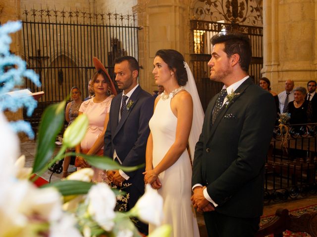 La boda de Silvia y Loren en Belmonte, Cuenca 40