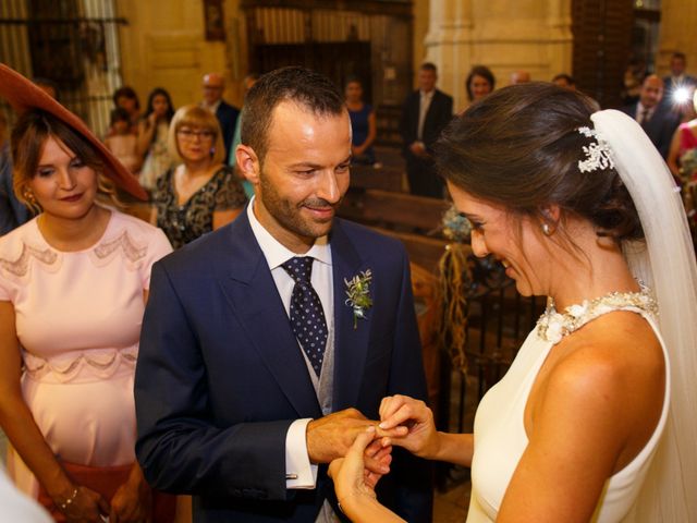 La boda de Silvia y Loren en Belmonte, Cuenca 41