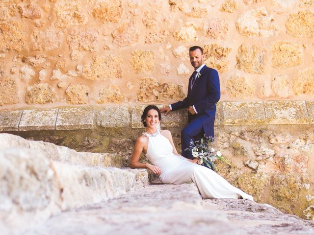 La boda de Silvia y Loren en Belmonte, Cuenca 50