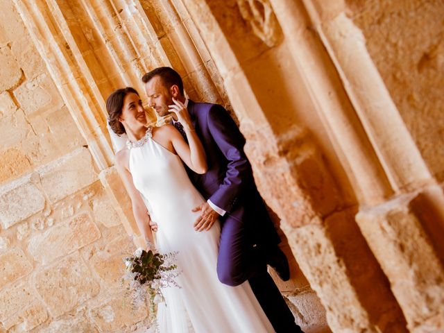 La boda de Silvia y Loren en Belmonte, Cuenca 52