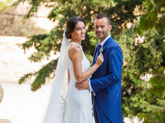 La boda de Silvia y Loren en Belmonte, Cuenca 59