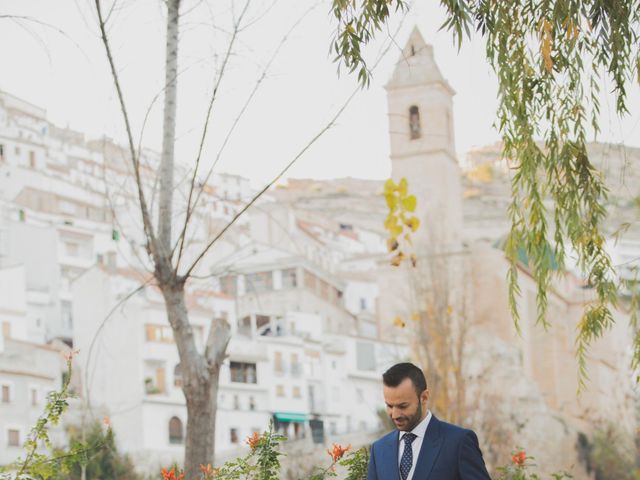 La boda de Silvia y Loren en Belmonte, Cuenca 78