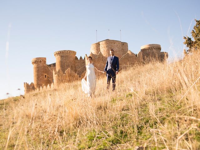 La boda de Silvia y Loren en Belmonte, Cuenca 90