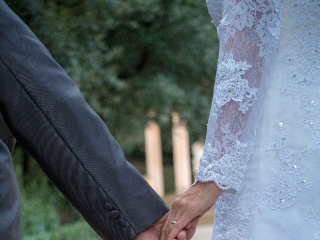 La boda de Xavi y Carol en Mataró, Barcelona 12