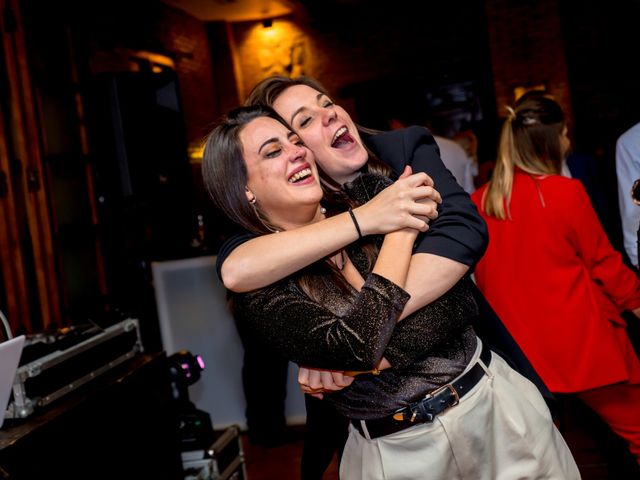 La boda de Carlos y Eva en San Agustin De Guadalix, Madrid 39