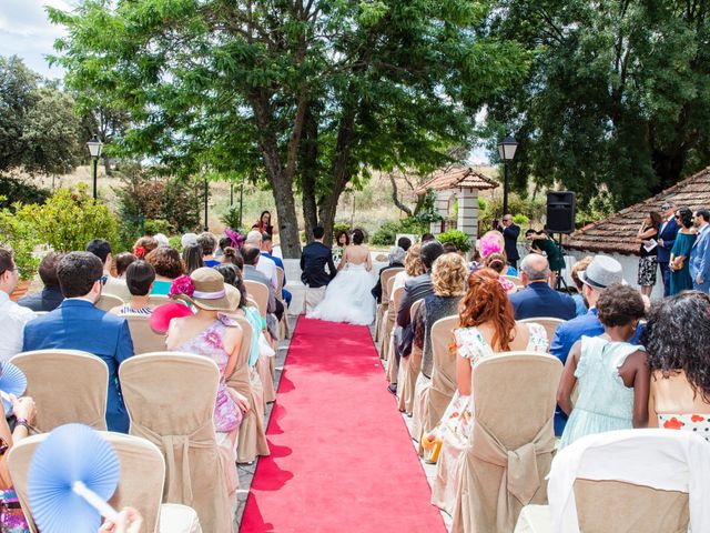 La boda de Carlos y Ana en Collado Villalba, Madrid 10