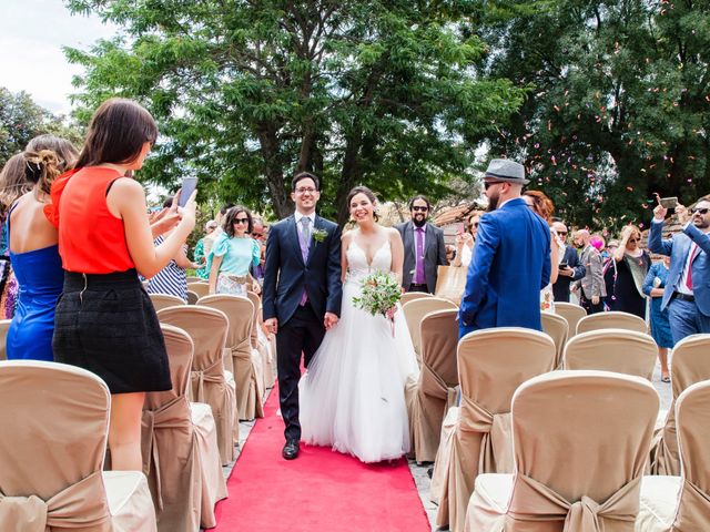 La boda de Carlos y Ana en Collado Villalba, Madrid 13