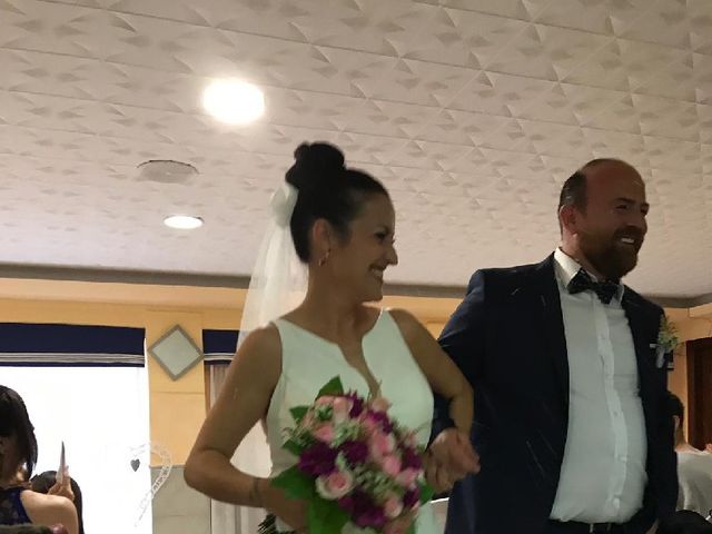 La boda de Sergio y Betty en Naquera, Valencia 3