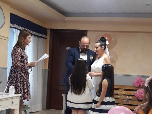 La boda de Sergio y Betty en Naquera, Valencia 4