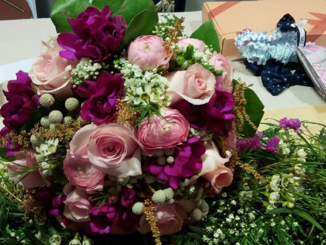 La boda de Sergio y Betty en Naquera, Valencia 2