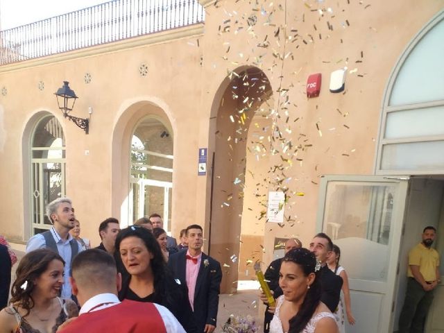 La boda de Ángel  y Raquel  en Caldes De Montbui, Barcelona 4