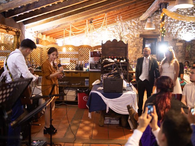 La boda de Lourdes y Harrison en Bilbao, Vizcaya 4