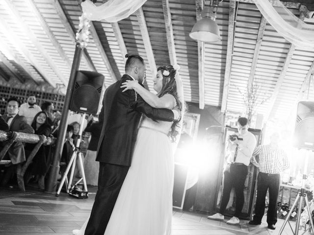 La boda de Lourdes y Harrison en Bilbao, Vizcaya 2