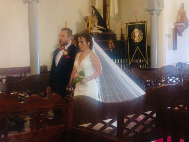 La boda de Gabriel y Silvia en Los Realejos, Santa Cruz de Tenerife 2