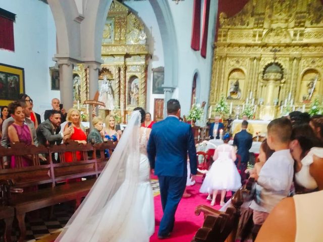 La boda de Gabriel y Silvia en Los Realejos, Santa Cruz de Tenerife 8