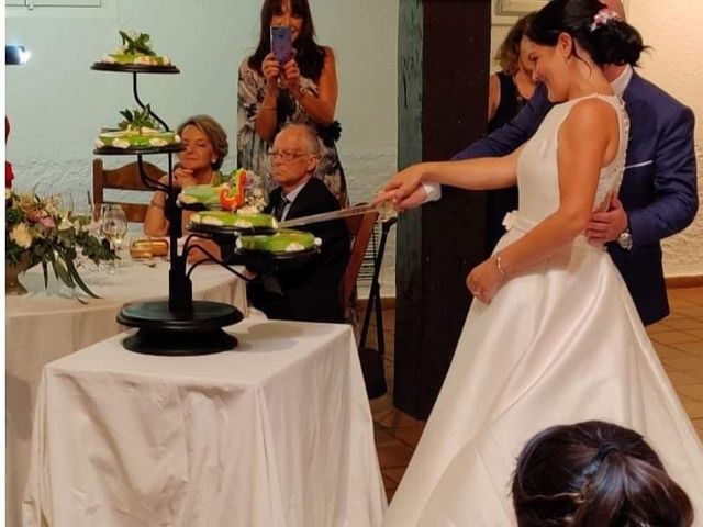 La boda de Javier y Adriana en Huesca, Huesca 4