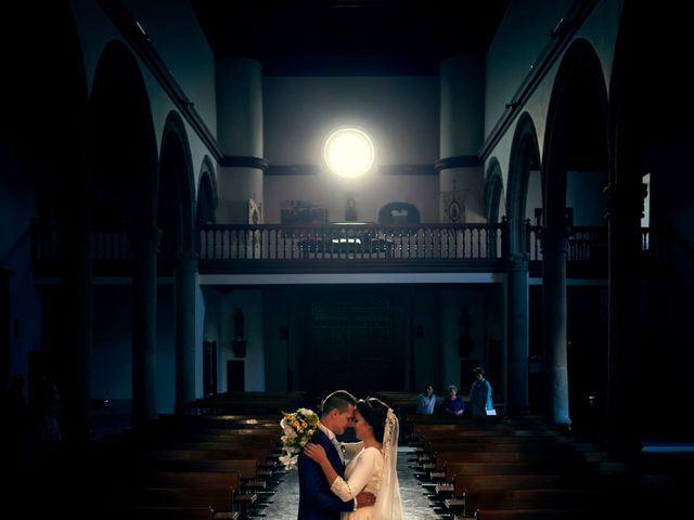 La boda de Vitaliy y Sara en La Puebla De Montalban, Toledo 3