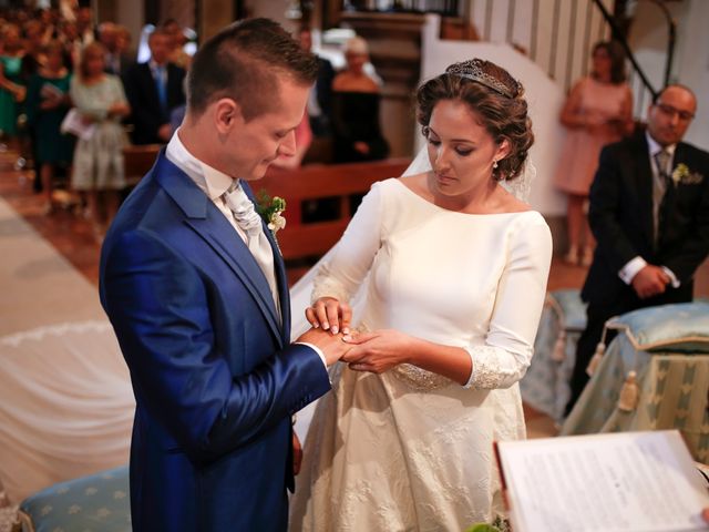 La boda de Vitaliy y Sara en La Puebla De Montalban, Toledo 9