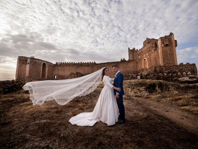 La boda de Vitaliy y Sara en La Puebla De Montalban, Toledo 13