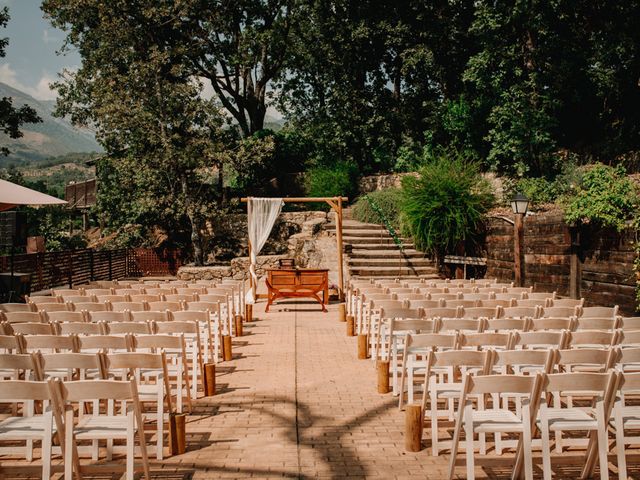 La boda de Daniel y Estela en Jarandilla, Cáceres 4