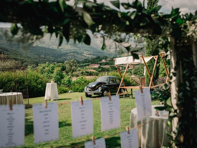 La boda de Daniel y Estela en Jarandilla, Cáceres 8