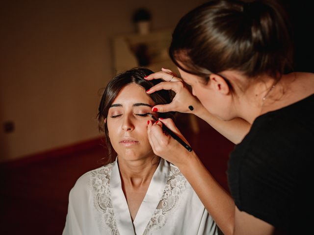 La boda de Daniel y Estela en Jarandilla, Cáceres 16