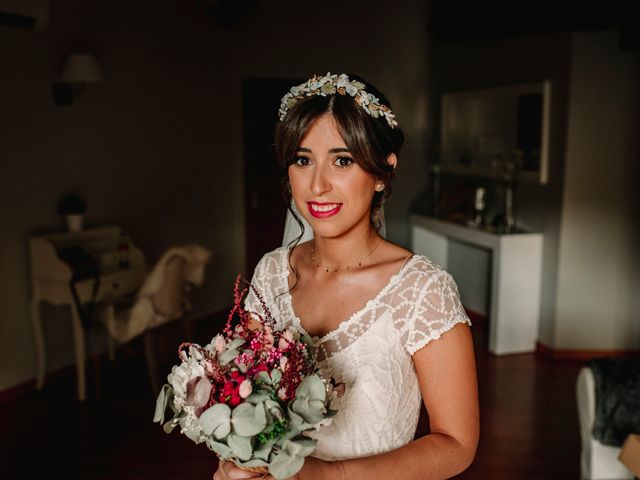 La boda de Daniel y Estela en Jarandilla, Cáceres 25