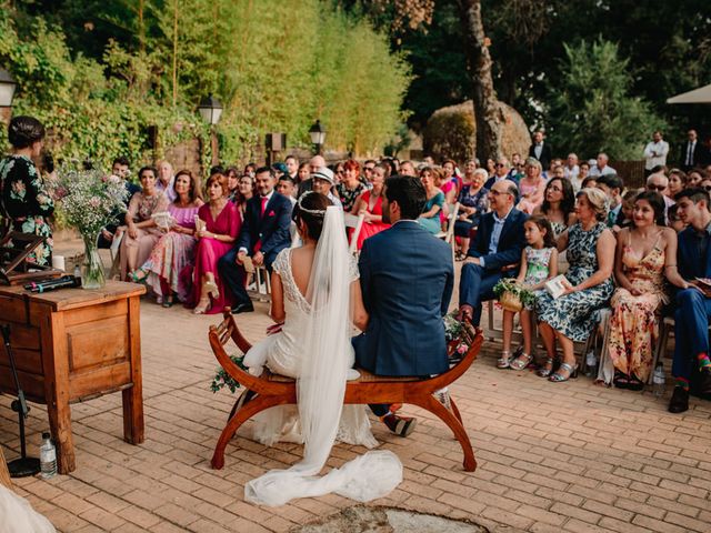 La boda de Daniel y Estela en Jarandilla, Cáceres 37