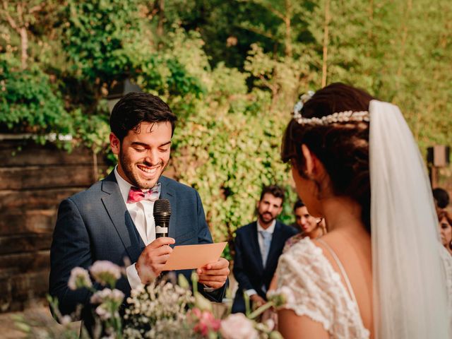 La boda de Daniel y Estela en Jarandilla, Cáceres 40