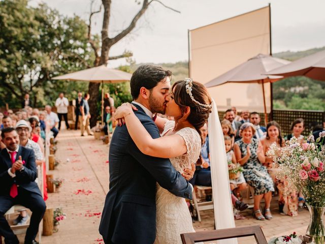 La boda de Daniel y Estela en Jarandilla, Cáceres 41