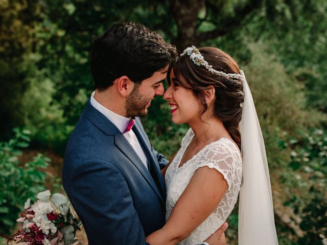 La boda de Daniel y Estela en Jarandilla, Cáceres 47