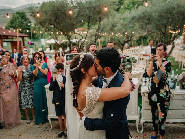 La boda de Daniel y Estela en Jarandilla, Cáceres 50