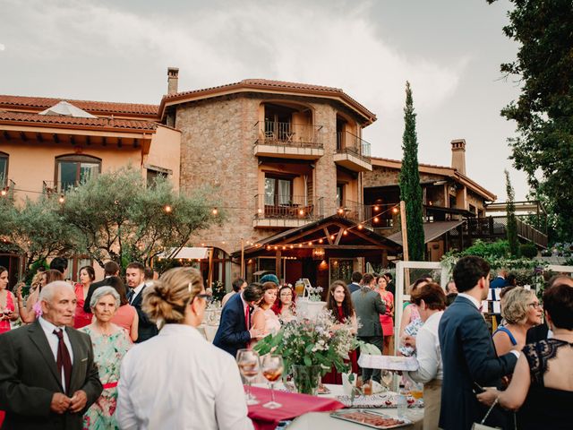 La boda de Daniel y Estela en Jarandilla, Cáceres 53