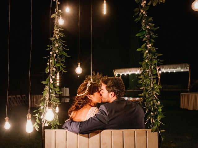 La boda de Daniel y Estela en Jarandilla, Cáceres 2