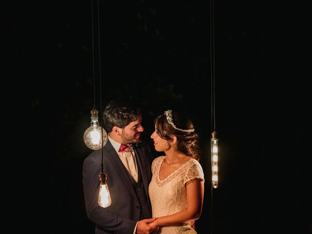 La boda de Daniel y Estela en Jarandilla, Cáceres 59