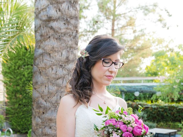 La boda de Paco y Sara en Santomera, Murcia 1